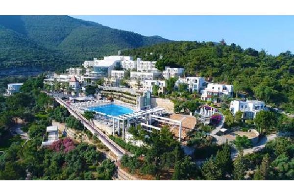 Duja Premium Bodrum Zonvakantie