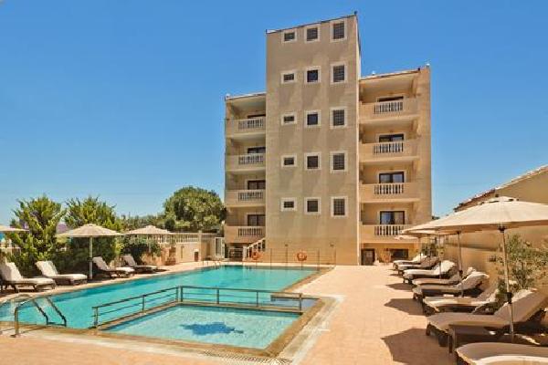 Socrates Zonvakantie