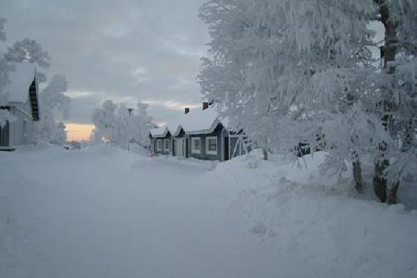 Saariselän Marjamajat Wintersport
