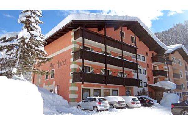 Gourmet Parc Hotel Wintersport