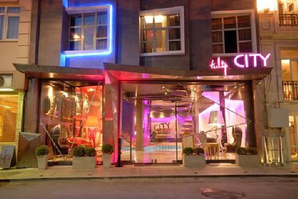 Pera Tulip City Stedentrip