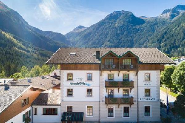 Krimmlerfälle Autovakantie