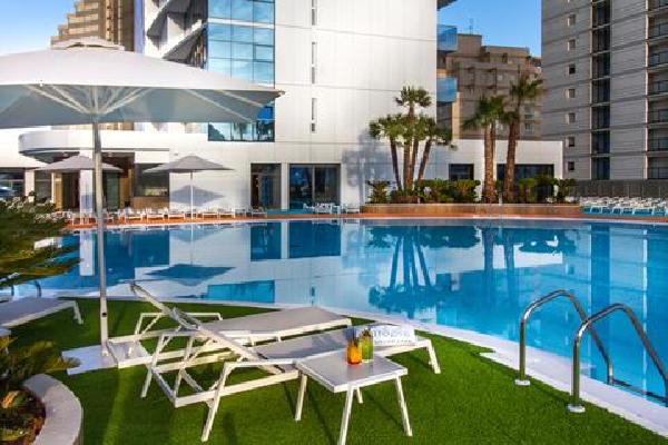 Suitopia Sol y Mar Suites Hotel Zonvakantie