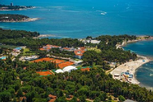 Meliá Coral for Plava Laguna Zonvakantie