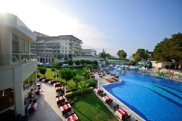 Kemer Barut Collection Zonvakantie