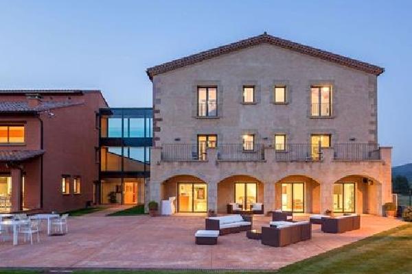 Vall de Bas Wielrennen Vakantie