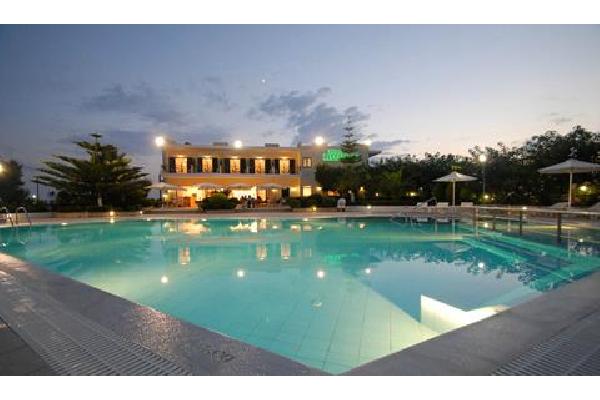 Limanaki Zonvakantie