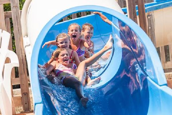 Dunes et Soleil Homair Zonvakantie