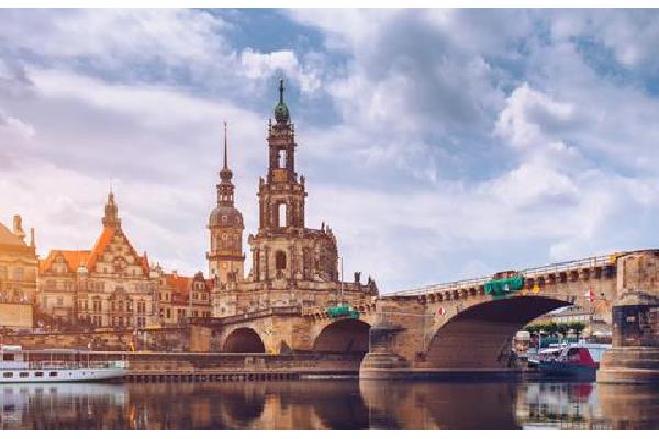 Elbflorenz Stedentrip