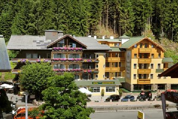 Bischofsmütze Autovakantie