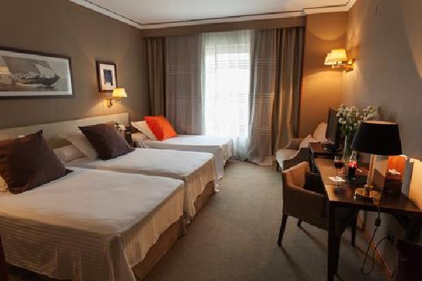 Conqueridor Stedentrip