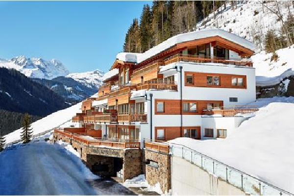 Gerlos Alpine Estate Wintersport