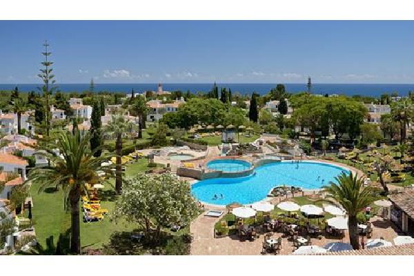 Rocha Brava Zonvakantie