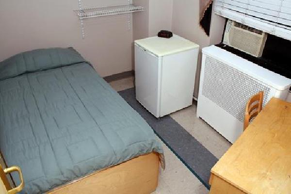 YMCA Vanderbilt Verre reizen