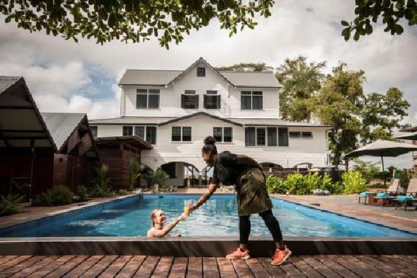 TIME TO SMILE Peperpot Zonvakantie