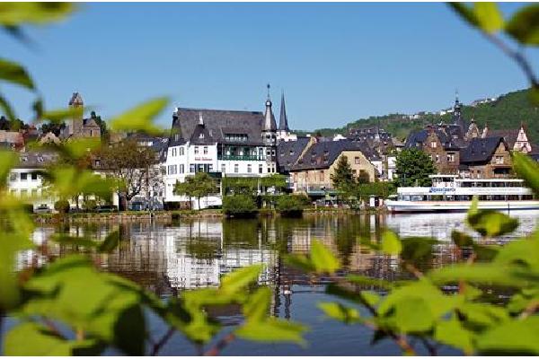 Romantik Jugendstillhotel Bellevue Autovakantie
