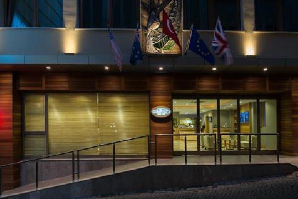 Olimpiyat Stedentrip