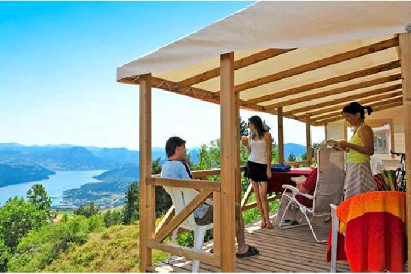 Le Clos du Lac Campéole Zonvakantie