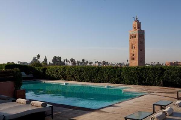 Les Jardins de la Koutoubia Zonvakantie