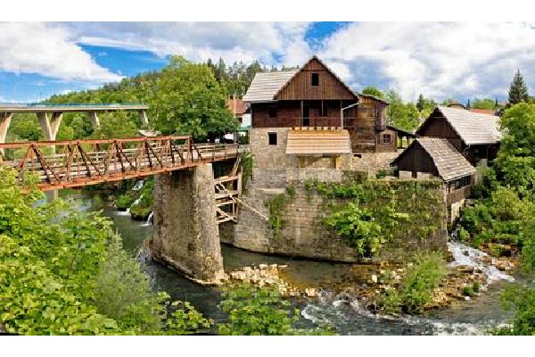 11-daagse rondreis Beleef het echte KroatiÃ« Autovakantie