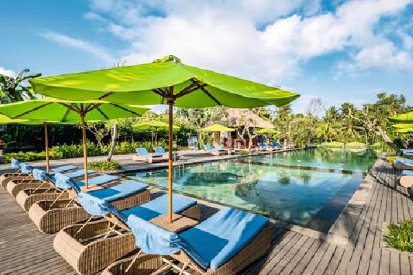 Element by Westin Ubud Zonvakantie
