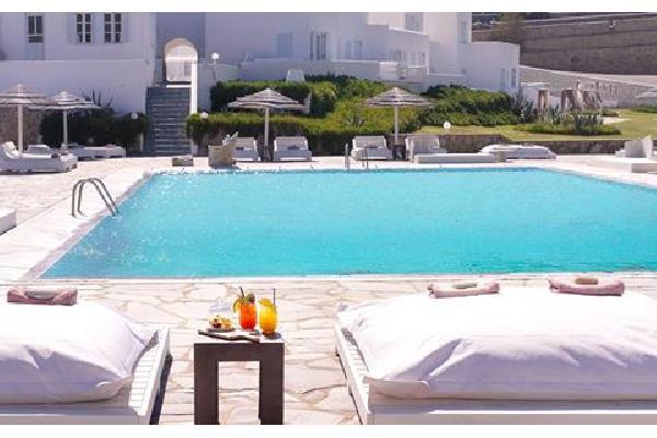 Mykonos Bay Zonvakantie