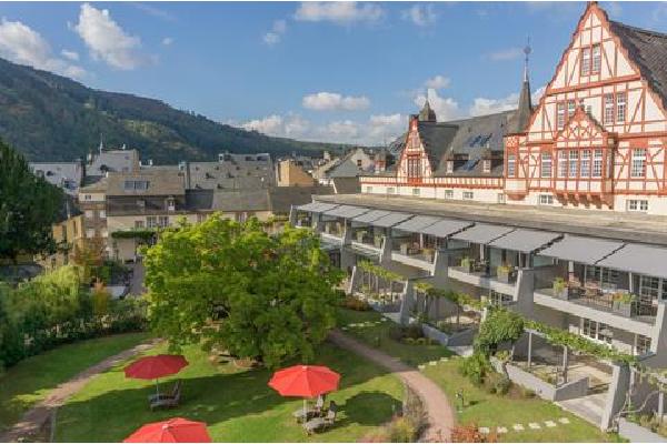 Moselschlösschen Autovakantie