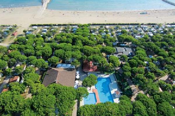 Village Cavallino Zonvakantie