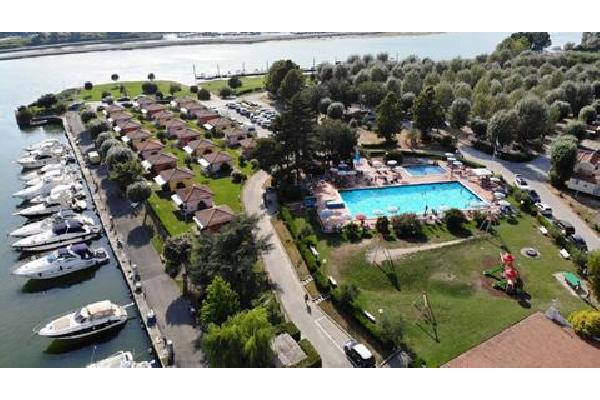 Marina 3B Zonvakantie