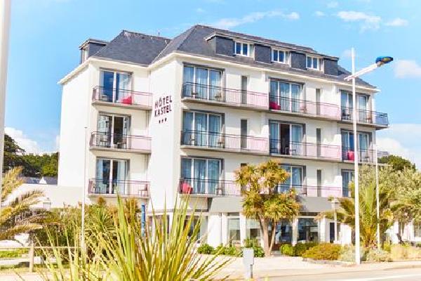 Relais Thalasso Kastel Autovakantie