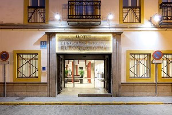 Eurostars Regina Stedentrip