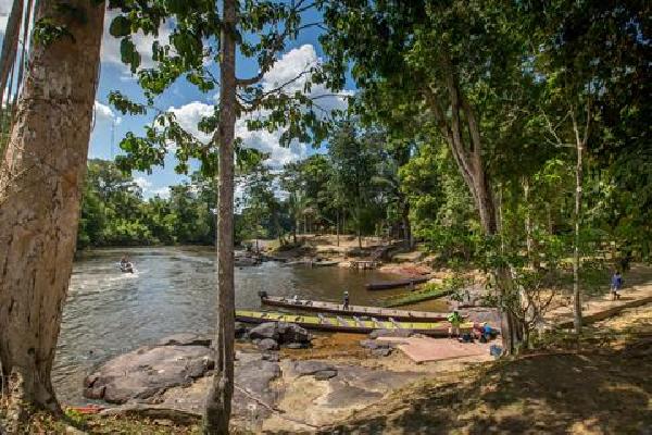 12-daagse rondreis Suriname in a nutshell Verre reizen