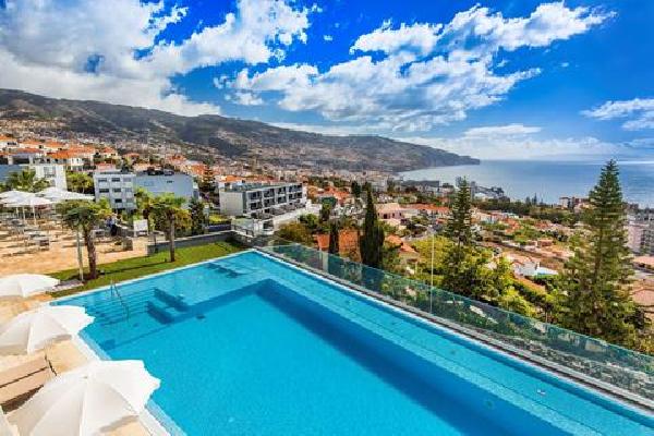 Madeira Panoramico Zonvakantie