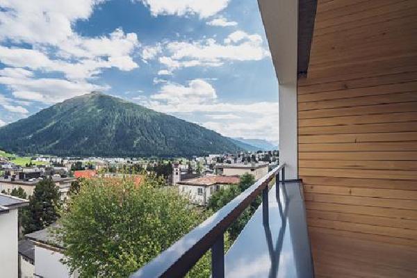 Parsenn Resort Autovakantie