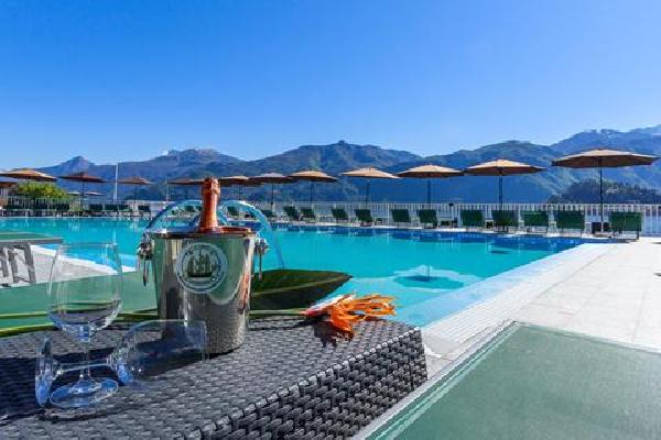 Grand Hotel Britannia Excelsior Zonvakantie