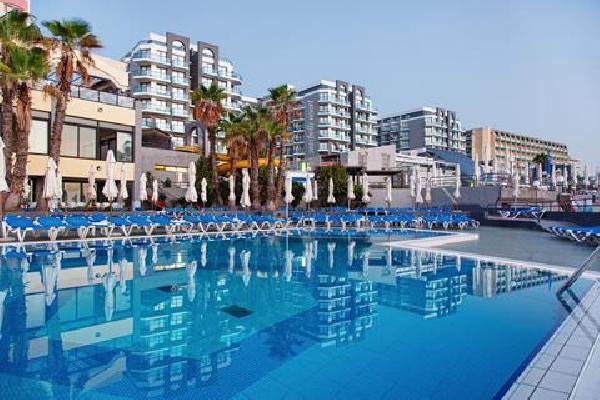 Seashells Resort at Suncrest Zonvakantie