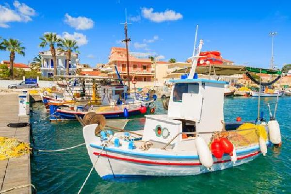 8 daagse singlereis Strand & Cultuur Kefalonia Zonvakantie