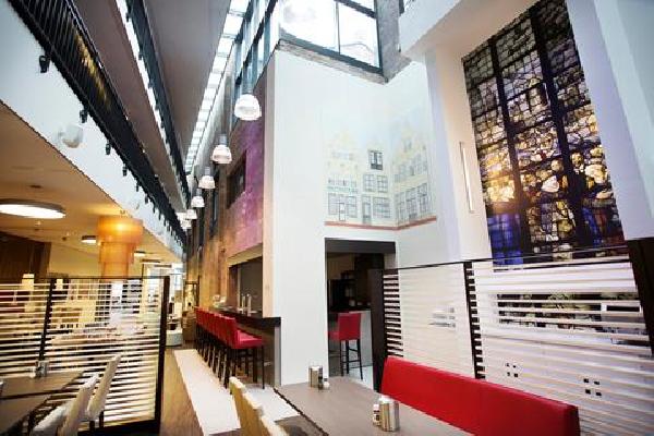 Best Western Gouda Autovakantie