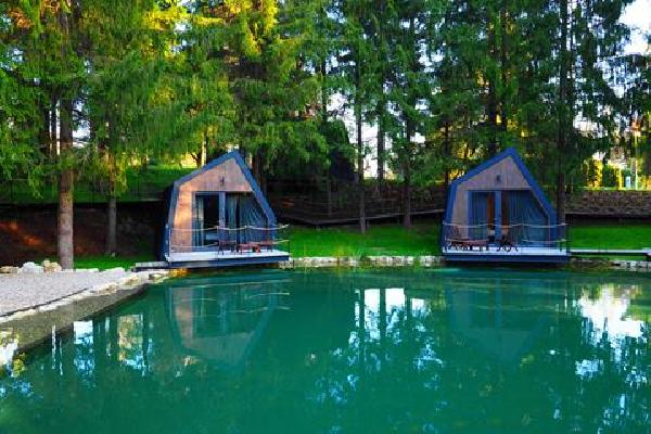 Plitvice Holiday Resort Zonvakantie