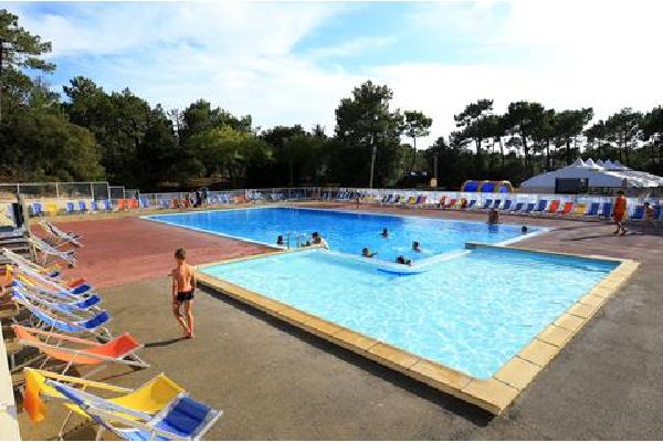 La Grande Cote Campéole Autovakantie