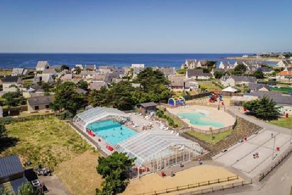 Les Paludiers Flower Autovakantie