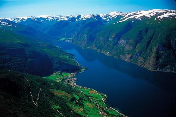 8 daagse cruise Prachtig Noorwegen Vakantie