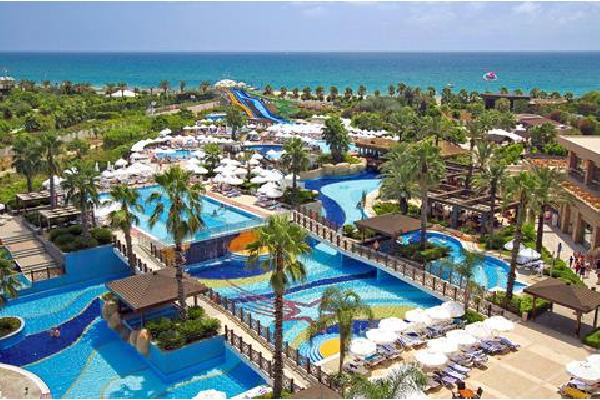 Fame Residence Lara & Spa Zonvakantie