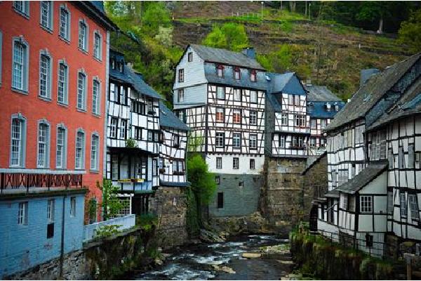 5 daagse busreis Drielandenreis Zuid Limburg Rondreis