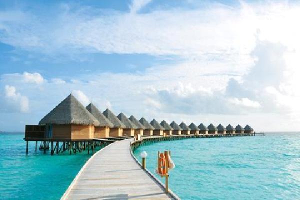 Thulhagiri Island Resort Zonvakantie