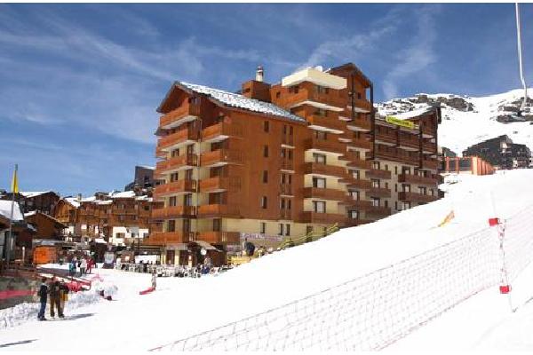 Chamois D'Or Wintersport