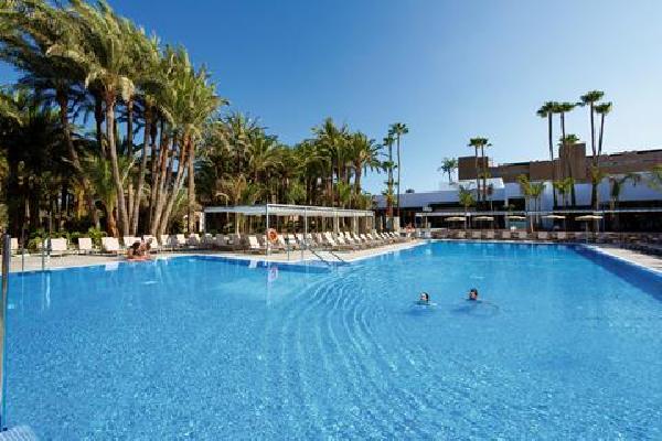 RIU Palace Oasis Zonvakantie