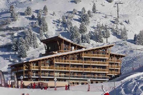 Residence Cime des Arcs Wintersport