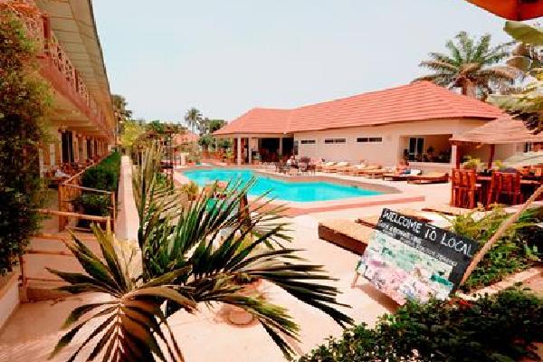 Bamboo Garden Zonvakantie