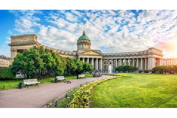 9 daagse cruise Ontdek de Oostzee Vakantie